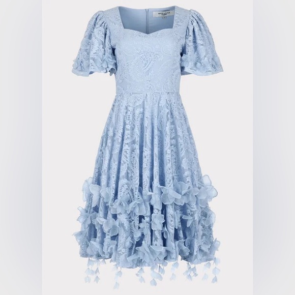 JessaKae Dresses & Skirts - Jessakae Paisley Dress Size Large